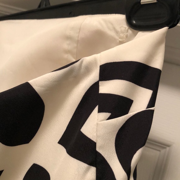 White House black market strapless dress - Picture 4 of 5